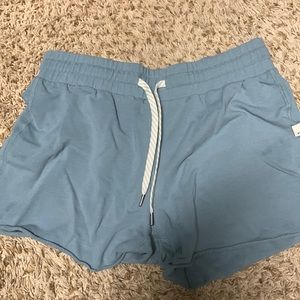 Vuori cotton shorts